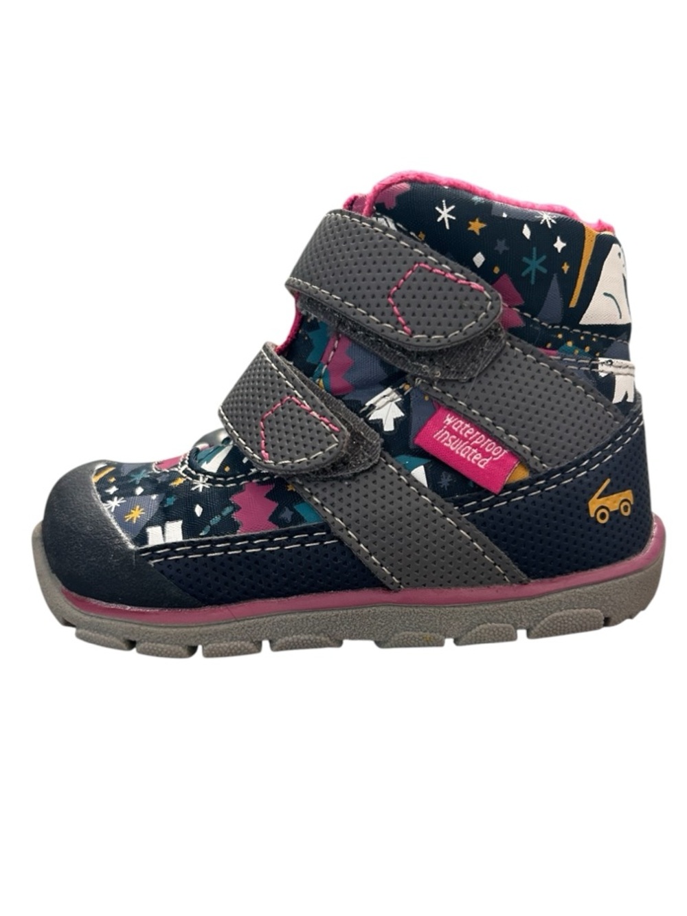 See Kai Run Atlas II Waterproof Insulated  Winter Boots Size 5